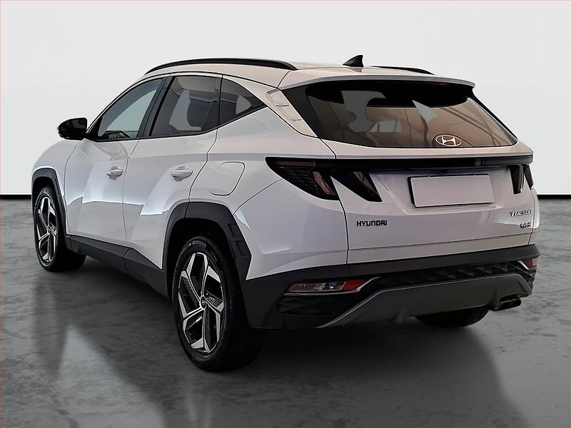 Hyundai Tucson (2022) Premium 1.6 T-GDI HEV - fotka 4 z 21