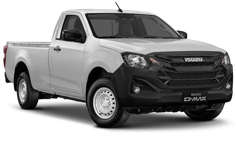 Isuzu D-Max (2026)  L 2.2L 163K 4x4 6st. MT - fotka 1 z 3
