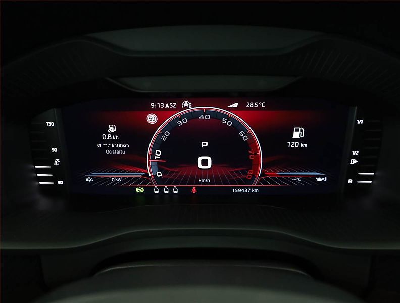 Škoda Kodiaq (2022) Sportline 1.5 TSI, digi klima - fotka 9 z 19