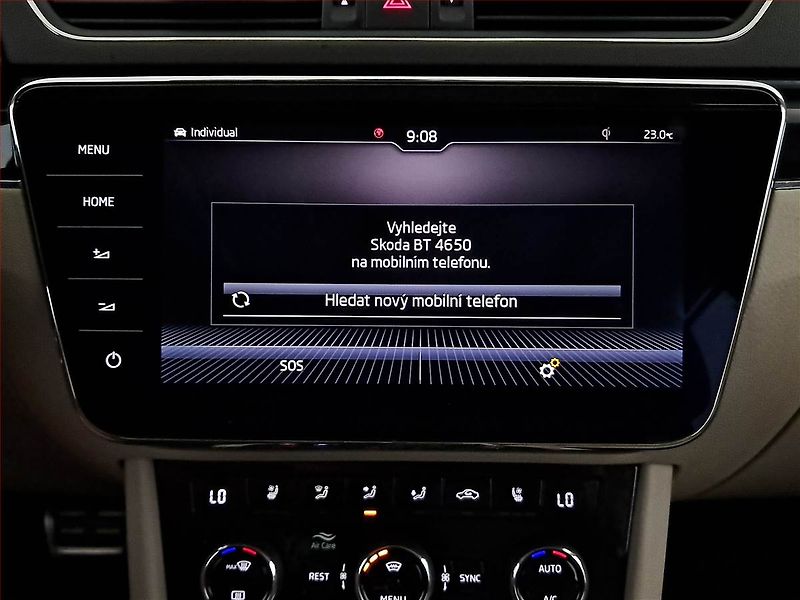Škoda Superb (2020) Laurin&Klement 2.0 TDI - fotka 13 z 23