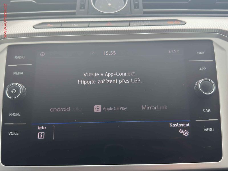 Volkswagen Passat (2019) 2.0 TDi, 2.maj, DSG, navi. - fotka 17 z 26