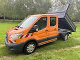 Ford Transit (2018) 2.0TDCi 4x4 nový 3S sklápěč - náhled 3