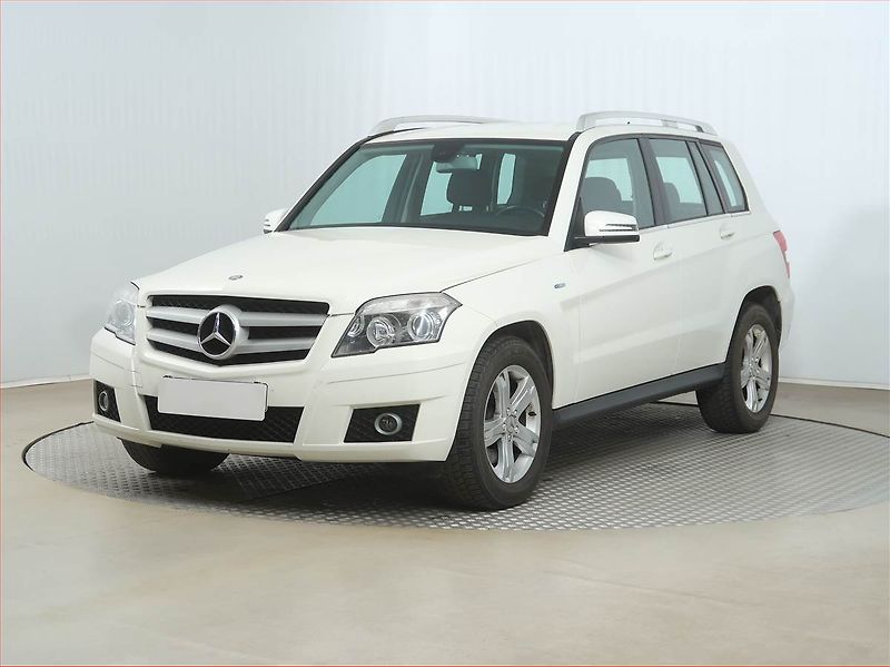 Mercedes-Benz GLK (2011) 220 CDI, 4X4, Automat - fotka 2 z 16