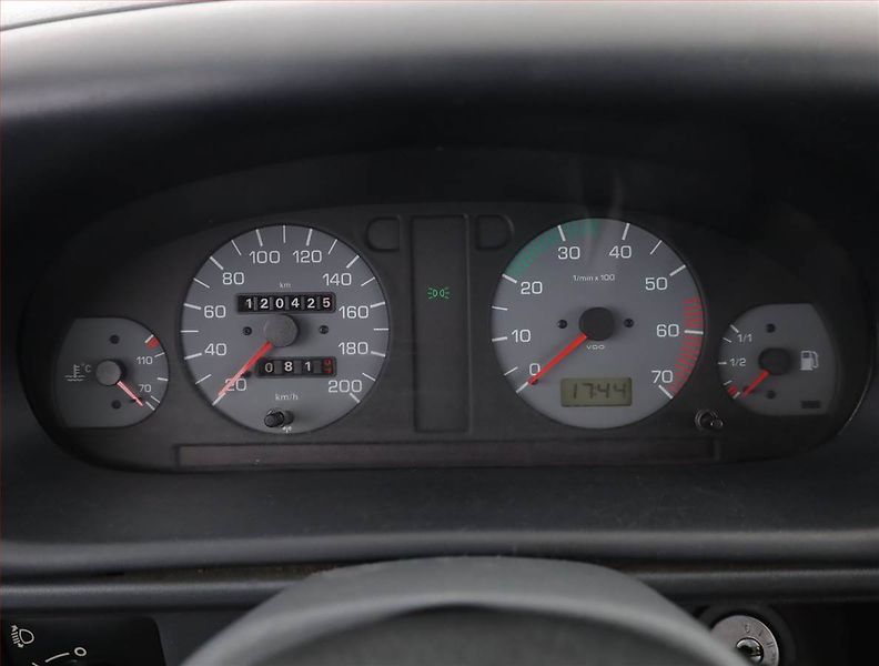 Škoda Felicia (1997) 1.3, ČR,1.maj, nová STK, Tažné - fotka 8 z 13