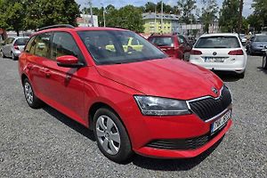 Škoda Fabia 1.0 TSI.