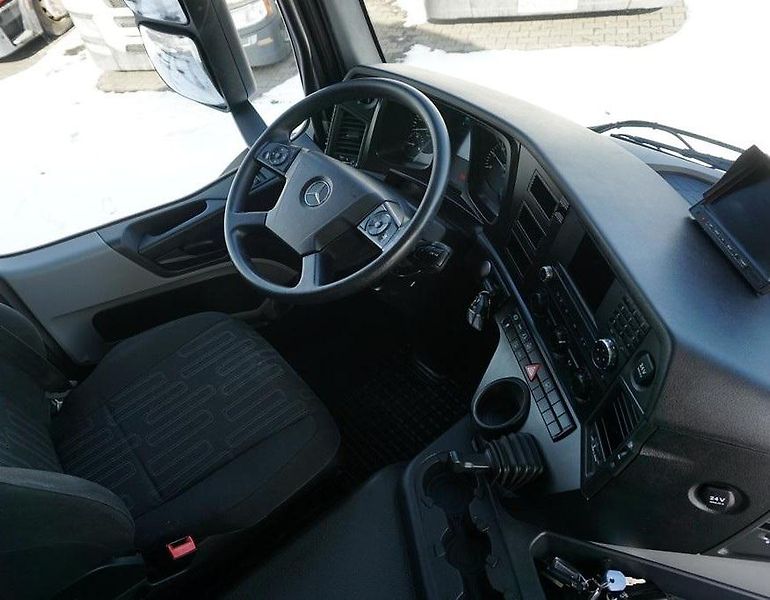 Mercedes-Benz (2017) ANTOS / 1830 / EURO 6 / KONTEN - fotka 13 z 45
