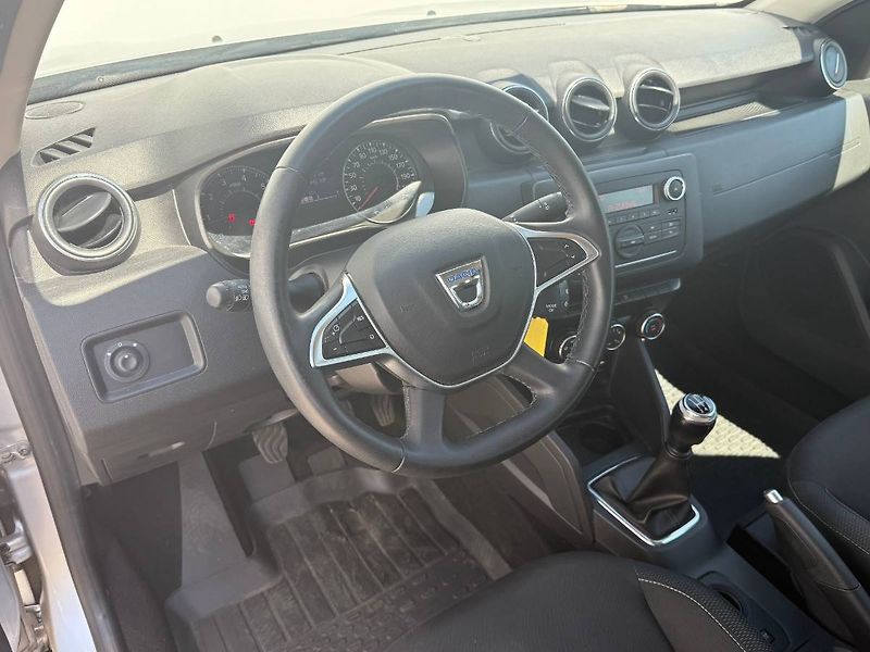 Dacia Duster (2018) 1.6 SCe 84 kW Comfort - fotka 8 z 20