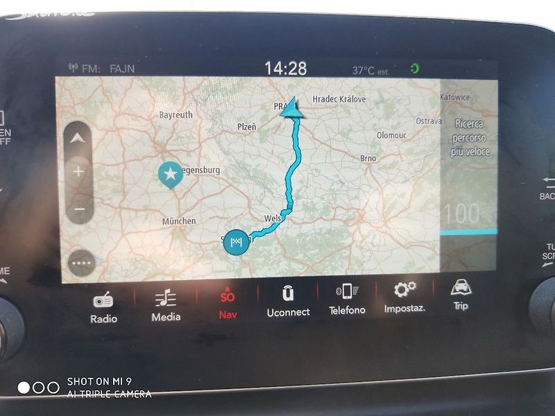 Fiat Tipo (2018) kombi 1,6 JTD - fotka 12 z 14