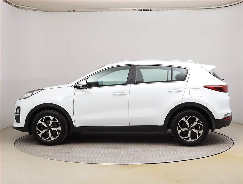Kia Sportage (2019) 1.6 CRDi, Serv.kniha, Navi - fotka 3 z 24