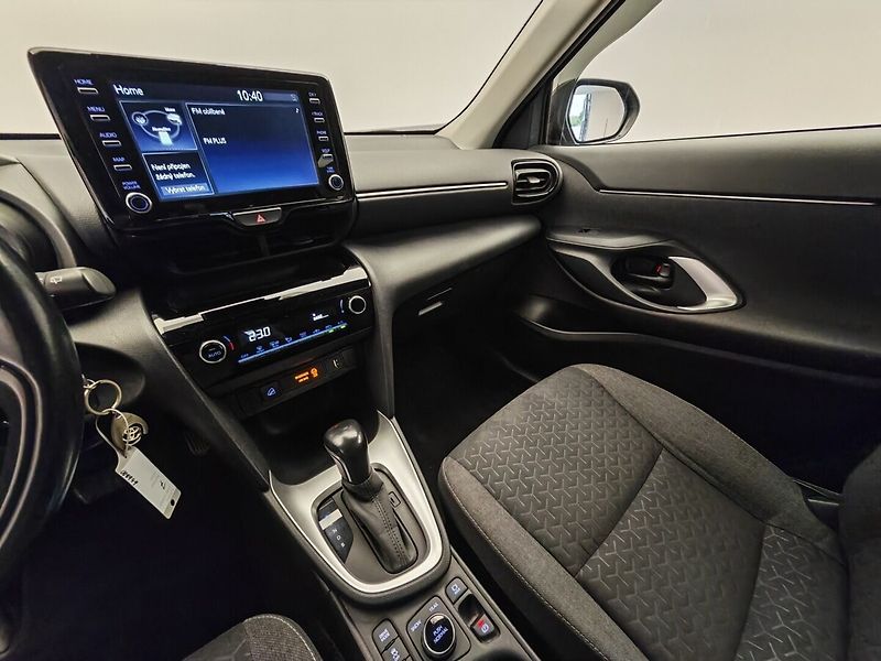 Toyota Yaris Cross 1.5 Hybrid eCVT AWD Comfort - fotka 29 z 31