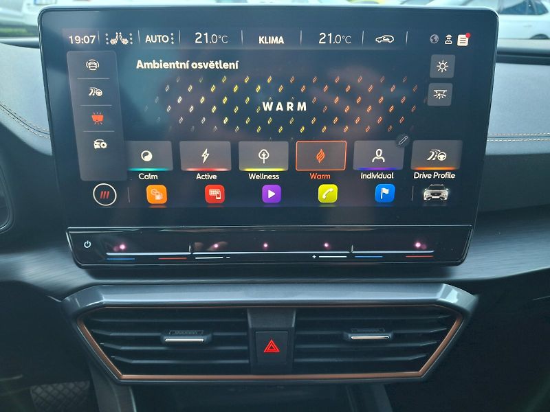 Cupra Formentor (2024) DSG 1,5TSi 110kW - fotka 27 z 35