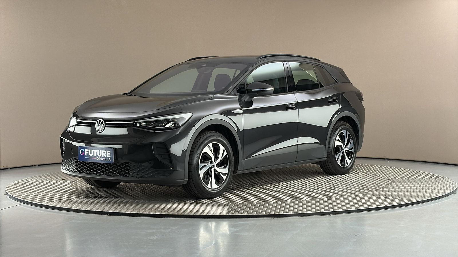 Volkswagen ID.4 55 kWh AUT Pure Performance