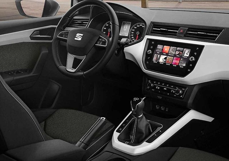 Seat Arona.
