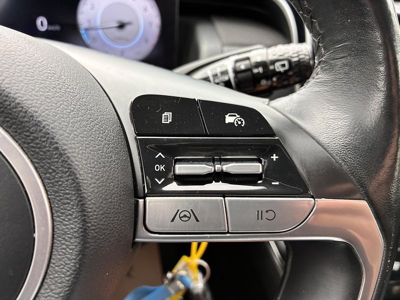 Hyundai Tucson 1.6T-GDi 110kW REZERVACE - fotka 25 z 36