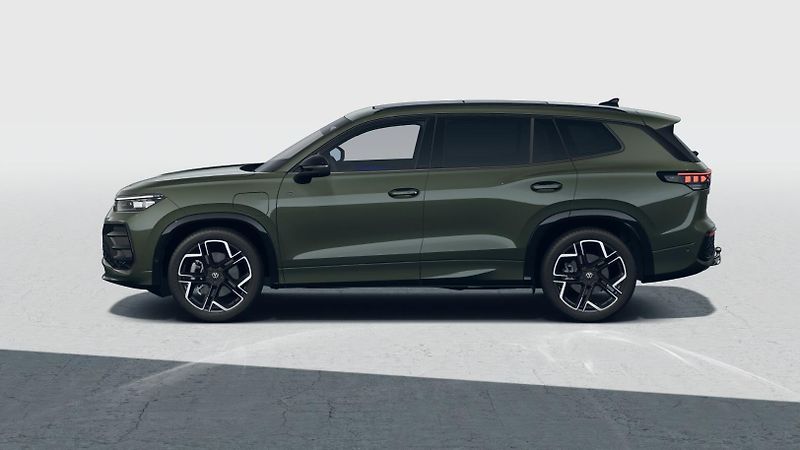 Volkswagen Tayron (2026) R-Line People 200 kW eHybrid - fotka 2 z 6