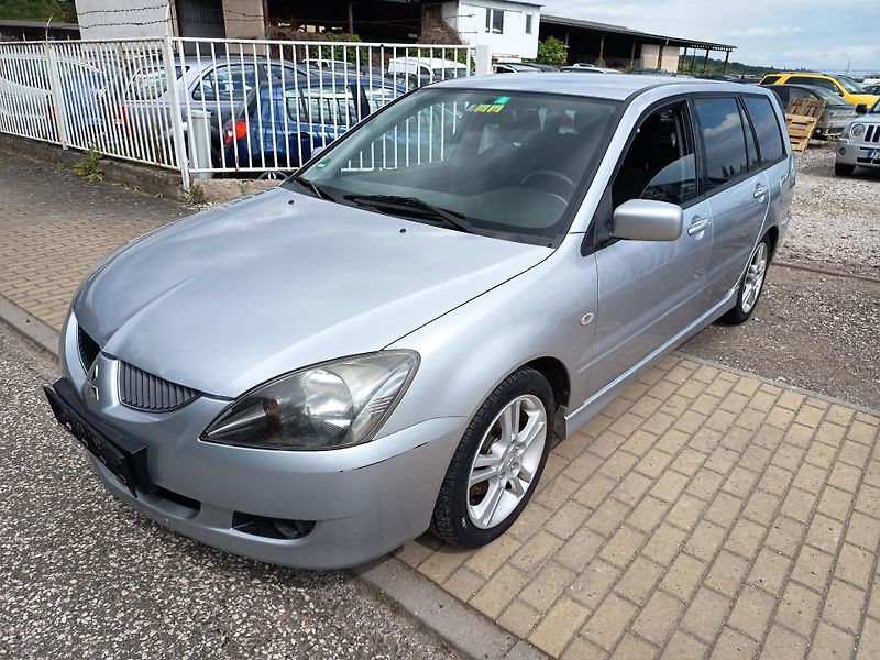 Mitsubishi Lancer (2005) 2.0 16v 100kw - fotka 5 z 45