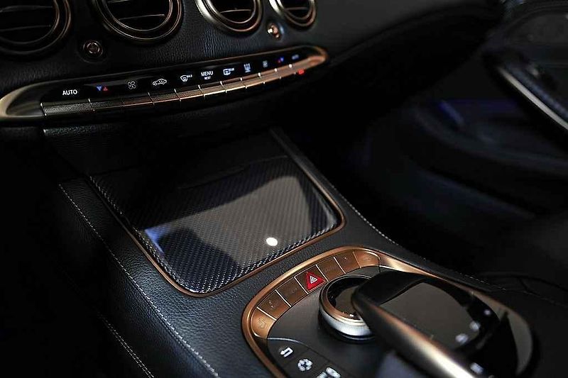 Brabus 850 6.0 Biturbo Coupe.