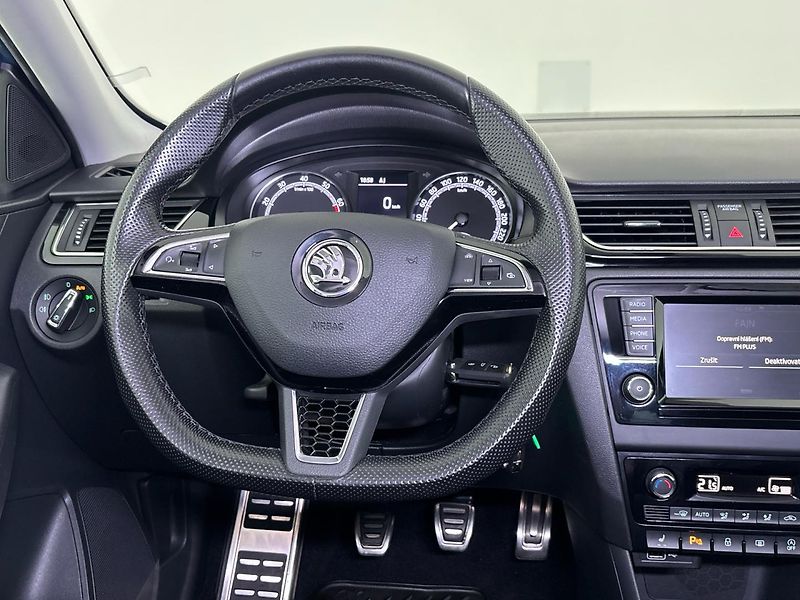 Škoda Rapid Style - fotka 18 z 29