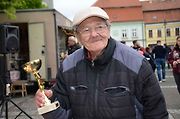 Přehlídka i start ve Velvarech. Finále bylo ve Slaném.