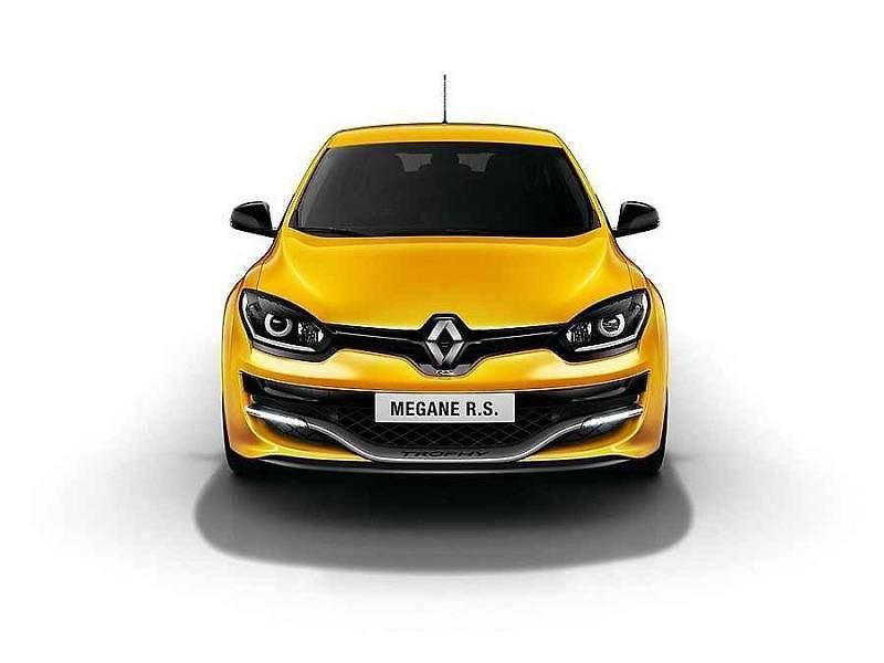 Renault Mégane R.S. 275 Trophy.