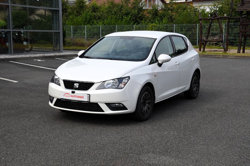 Seat Ibiza (2017) 1.2TSi 81kw  po velkém servisu - fotka 1 z 9