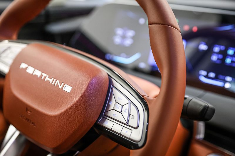 Dongfeng U-Tour (2026) V9 PHEV - fotka 17 z 31