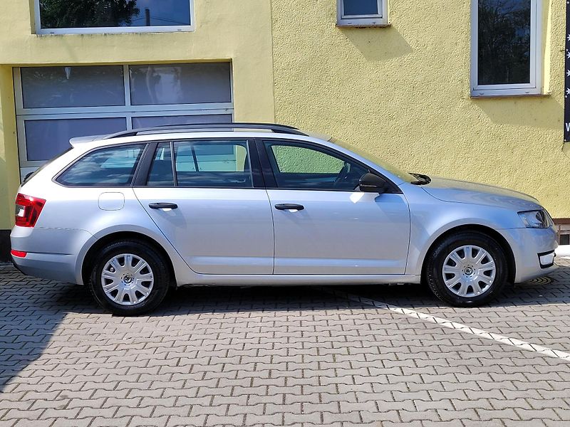 Škoda Octavia 1,2 TSi PO ROZVODECH, 1.maj - fotka 6 z 36