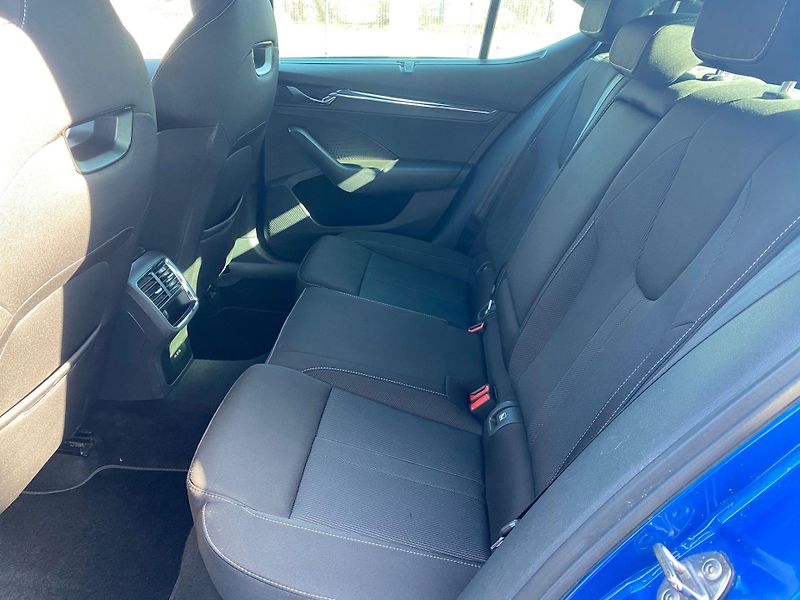 Škoda Octavia (2020) 4,2.0 TDI,Style plus,CR,1maj, - fotka 12 z 20