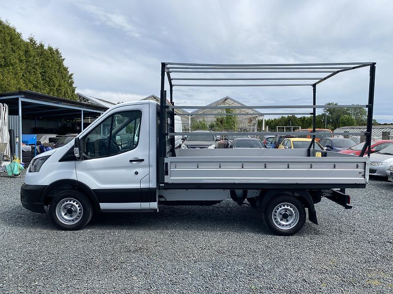 Ford Transit (2019) 2.0TDCi 310 L2, NAJ.150TIS.KM! - fotka 2 z 40