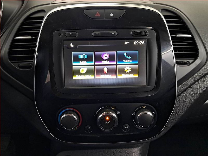 Renault Captur (2019) 0.9 TCe, Navi, Tempomat - fotka 12 z 17
