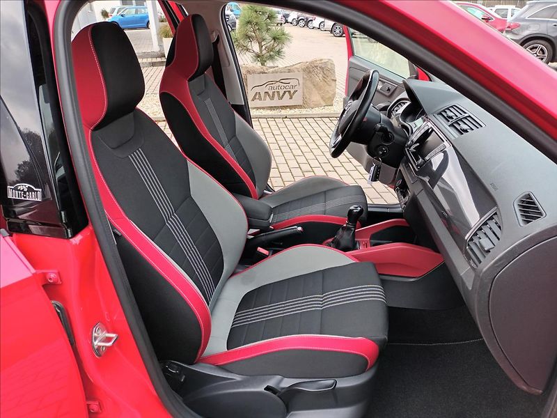 Škoda Fabia 1,2 TSI,81KW,MONTE CARLO,PANO, - fotka 21 z 38