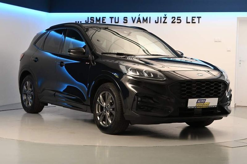 Ford Kuga (2023) 2.5 ST-LINE X LED FHEV VIRTUAL - fotka 4 z 36