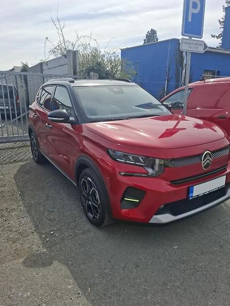 Citroën C3 (2026) MAX TURBO 100K MANUAL - fotka 3 z 7