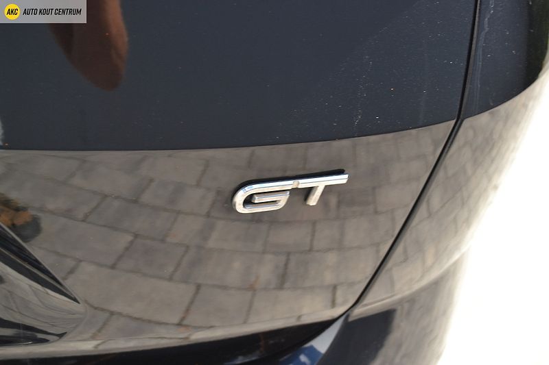Renault Mégane GRANDTOUR 1.6TCE- 205k GT SPOR - fotka 22 z 65