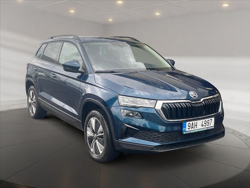 Škoda Karoq 2,0 TDI 85 Style - fotka 1 z 11