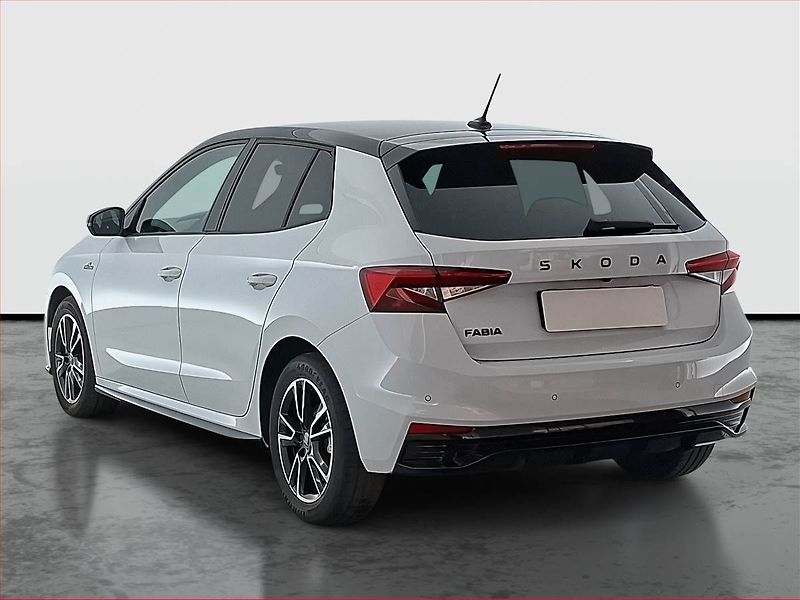 Škoda Fabia (2026) 1.0 TSI, Monte Carlo, FullLed - fotka 4 z 22