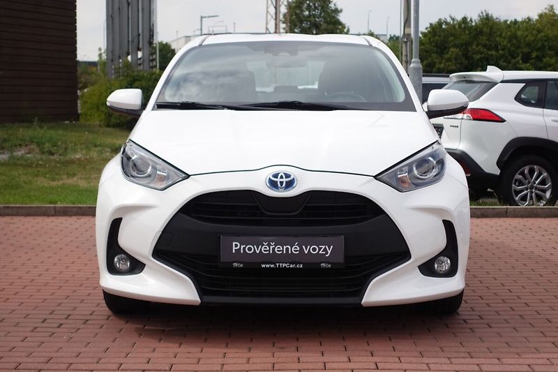 Toyota Yaris 1,5HSD Comfort - fotka 2 z 26