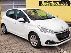 Peugeot 208 SERV.KNIHA,ČR,málo najeto    - fotografie inzerátu