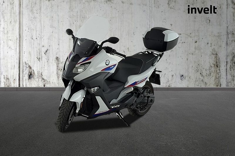 BMW MOTO C 650 Sport - fotografie inzerátu