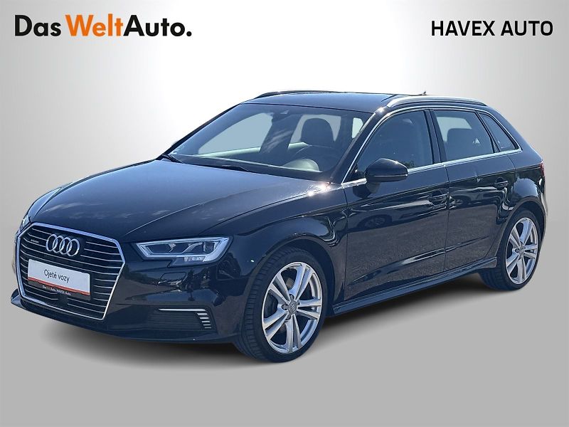 Audi A3 (2019) 40 TFSI e-tron S-tronic design - fotka 1 z 29