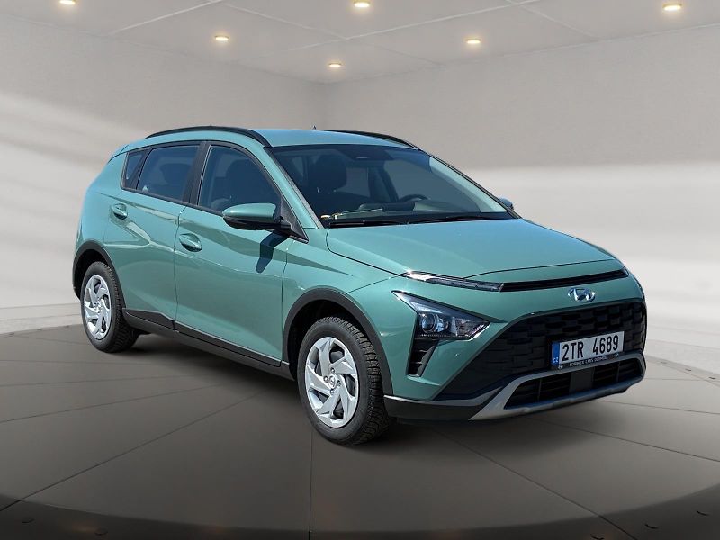 Hyundai Bayon (2024) COMFORT CLUB 1.2i 62kW CZ DPH - fotka 3 z 11