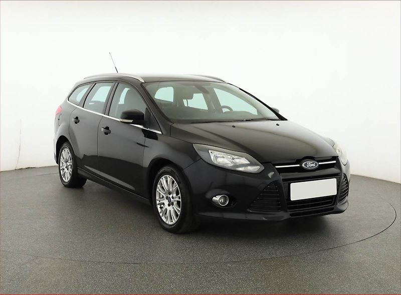Ford Focus (2011) 1.6 TDCi, po STK - fotografie inzerátu
