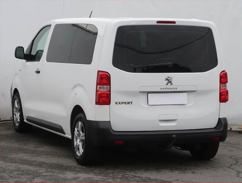 Peugeot Expert (2018) 1.6 BlueHDi, Bus, 6Míst, ČR - fotka 4 z 16