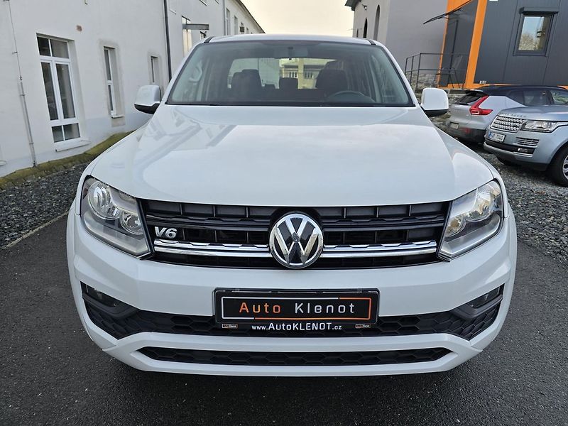 Volkswagen Amarok 150kW 4x4 DSG TAŽNÉ DPH - fotka 3 z 24