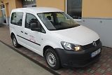 Volkswagen Caddy 1.6TDI KLIMA VŮZ NA OPRAVU !! - náhled 1