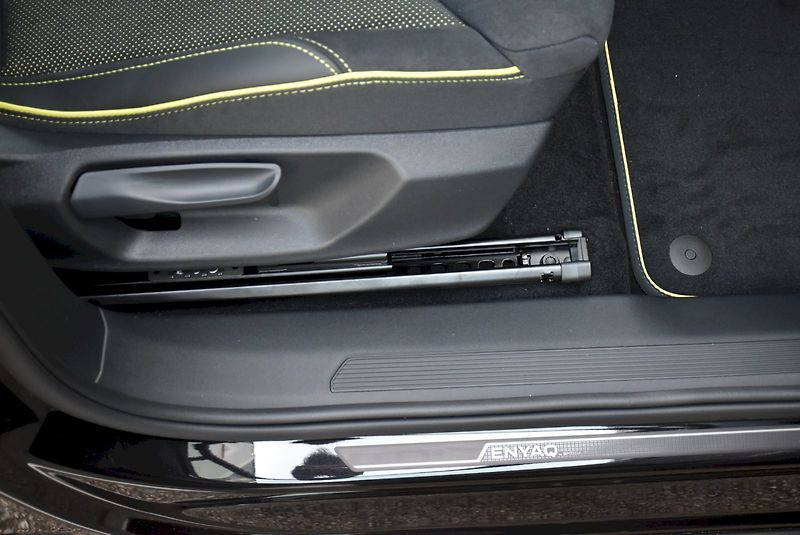 Škoda Enyaq (2026) RS 84x - fotka 40 z 63