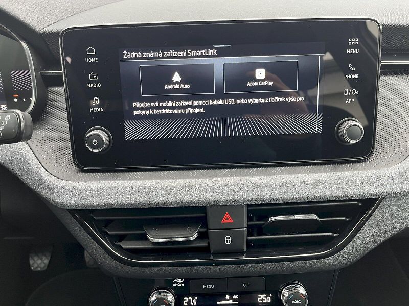 Škoda Kamiq (2024) 1,0TSI 85KW SELECTION - fotka 20 z 23
