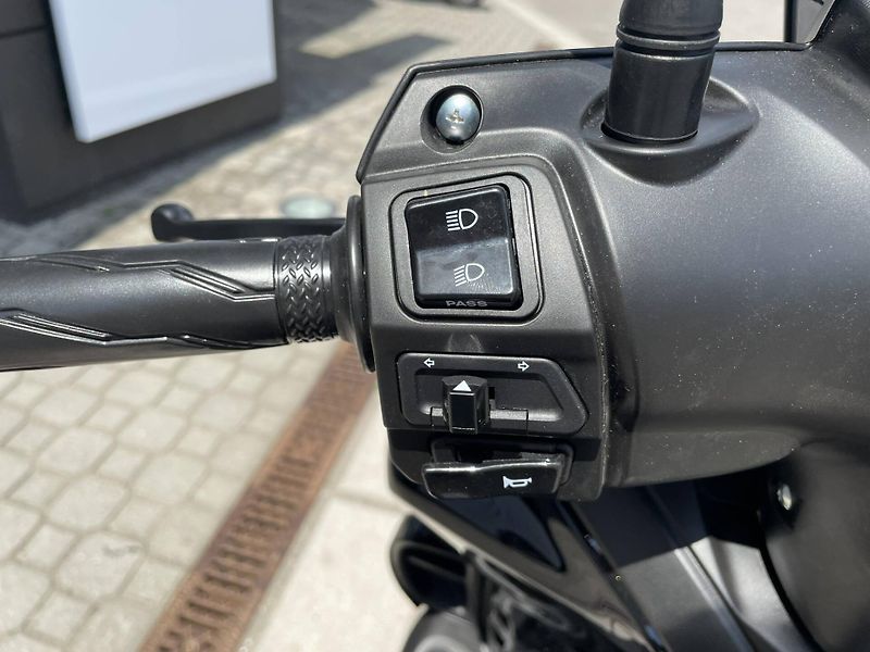 Yamaha (2026) RayZR EU5+ - fotka 8 z 9