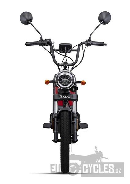 Keeway (2026) E-ZI Mini 45km/h - fotka 13 z 27