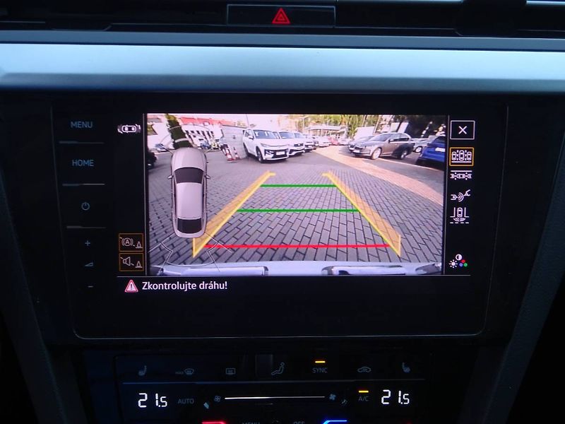Volkswagen Arteon (2021) 2,0TDi /110kW DSG Elegance - fotka 8 z 30
